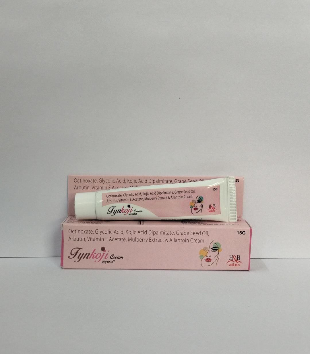FYNKOJI CREAM